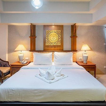Kim Hotel At Morleng Bangkok Bagian luar foto