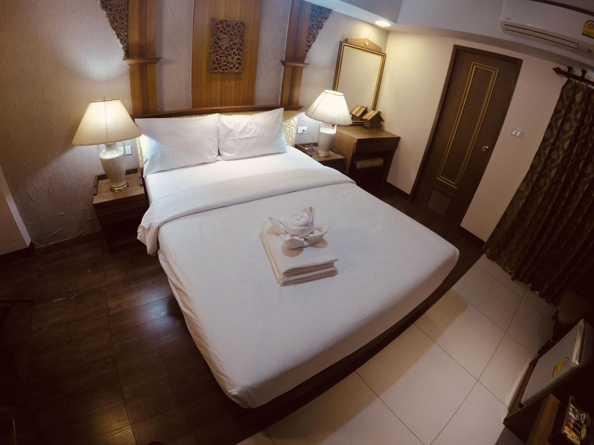 Kim Hotel At Morleng Bangkok Bagian luar foto