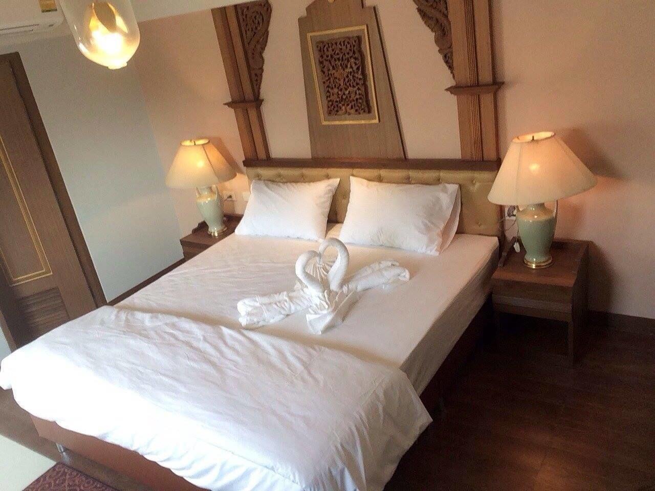 Kim Hotel At Morleng Bangkok Bagian luar foto