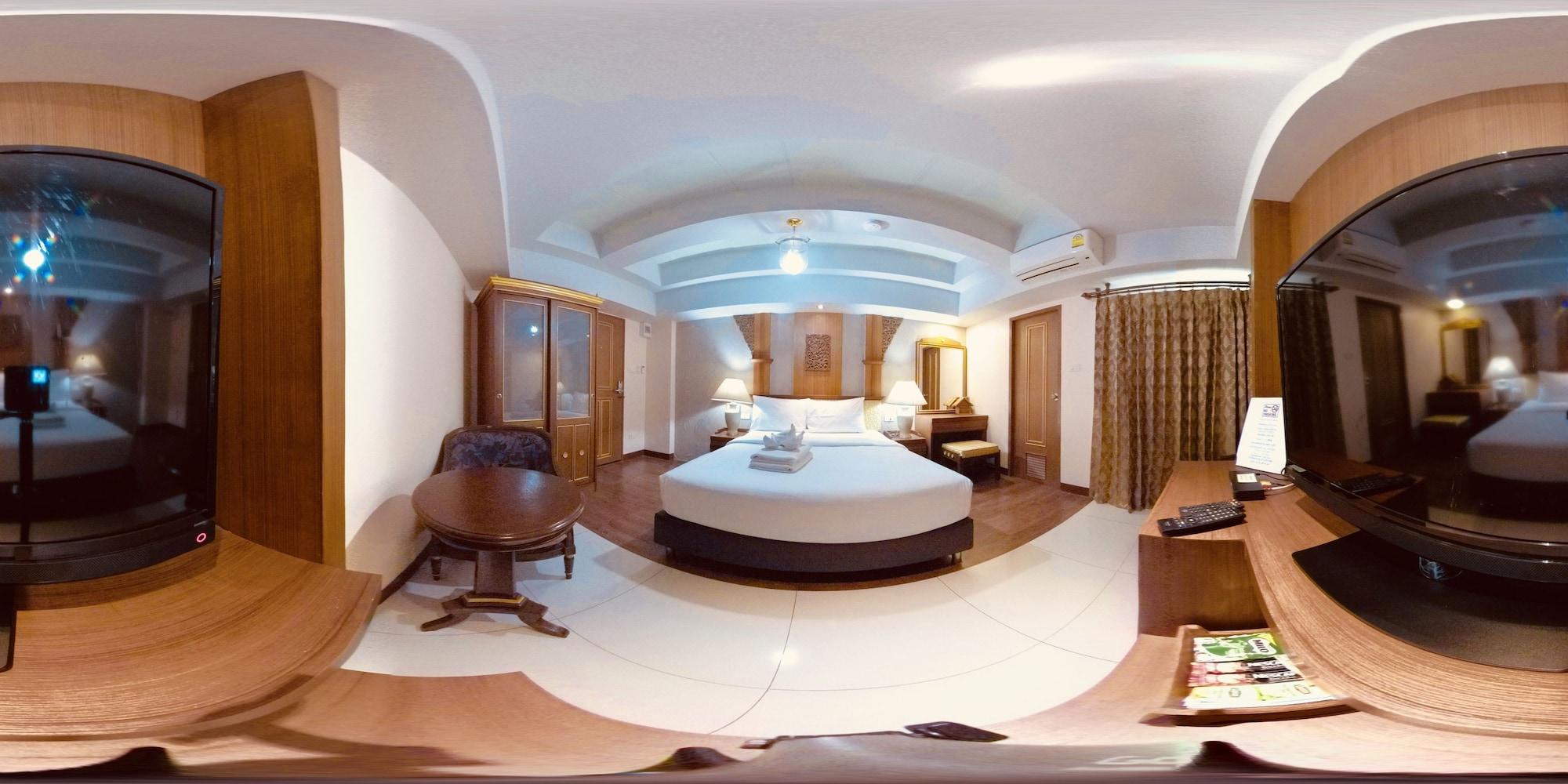 Kim Hotel At Morleng Bangkok Bagian luar foto