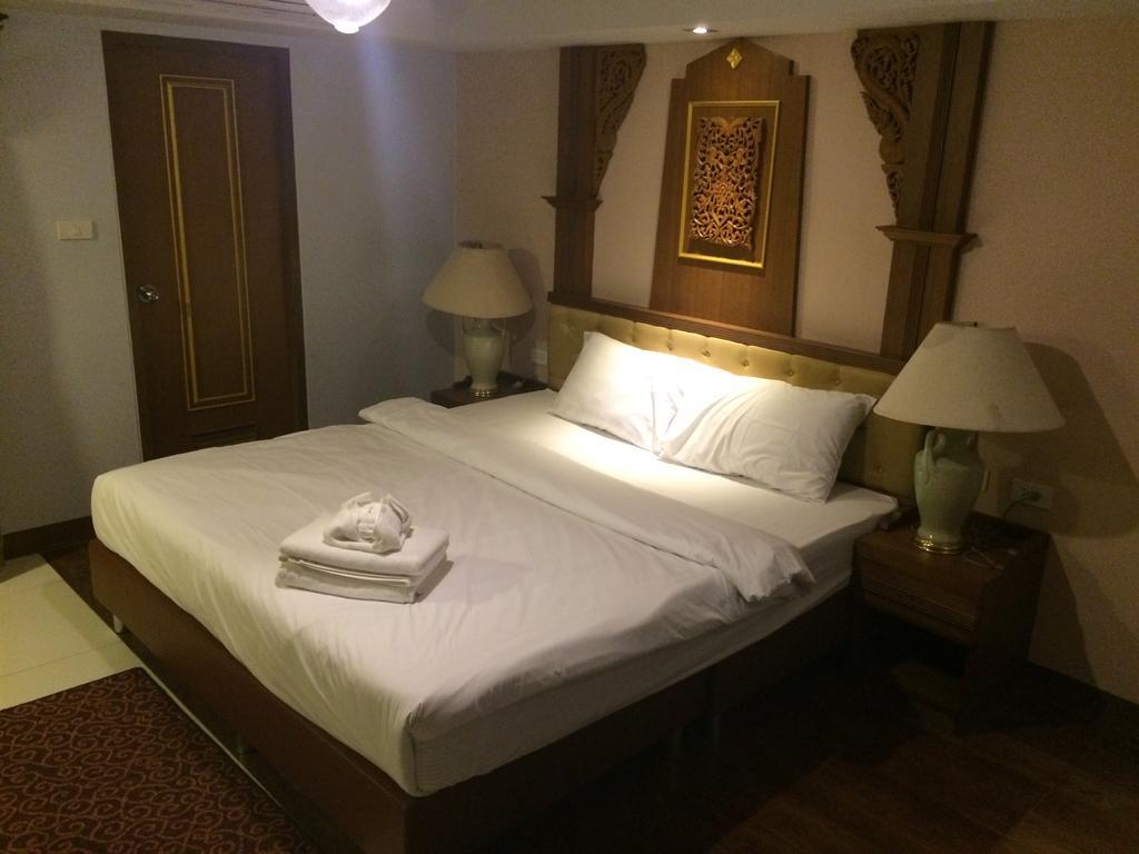Kim Hotel At Morleng Bangkok Ruang foto