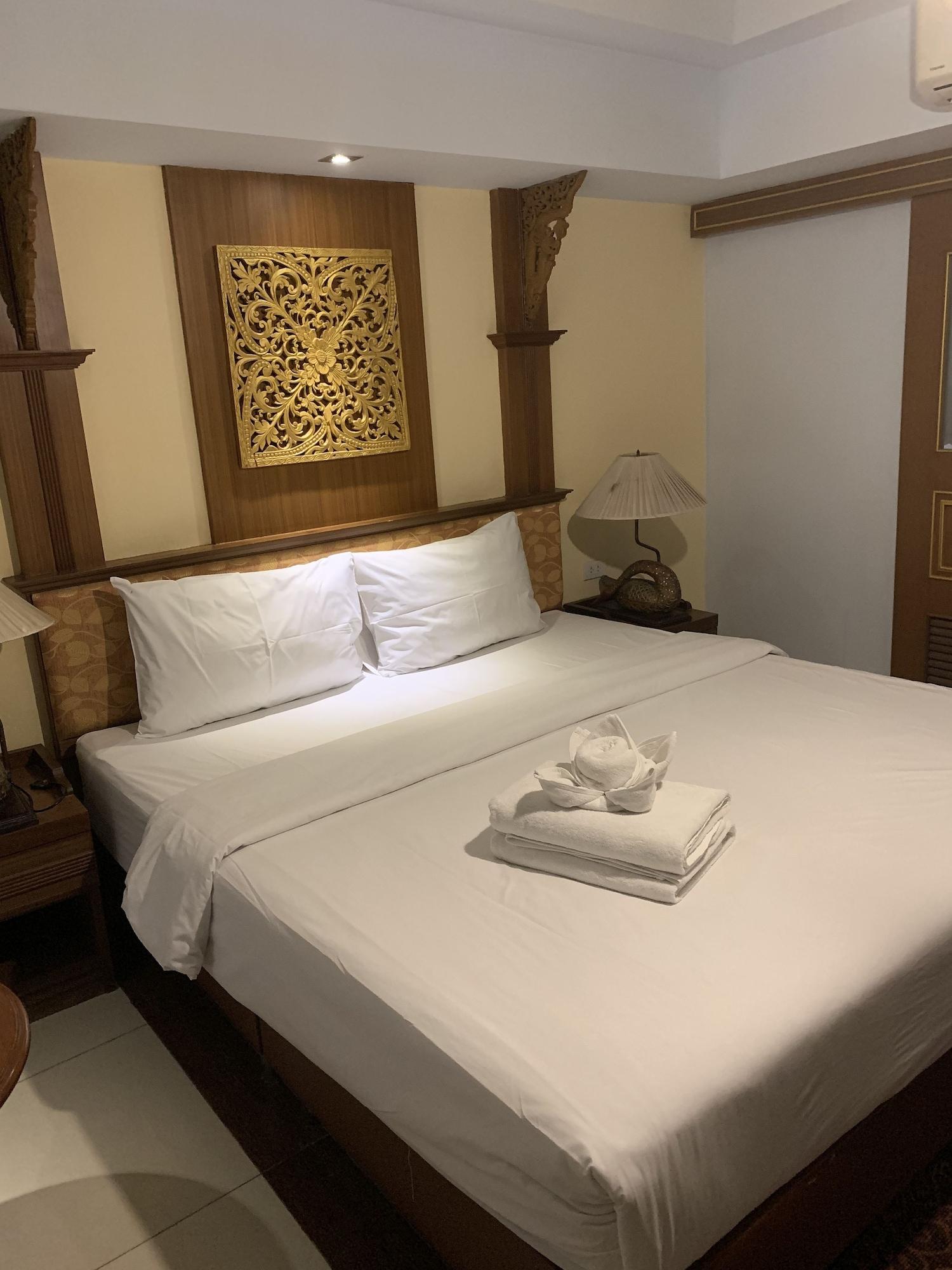 Kim Hotel At Morleng Bangkok Bagian luar foto