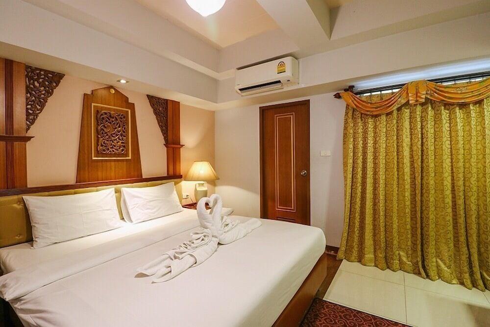 Kim Hotel At Morleng Bangkok Bagian luar foto