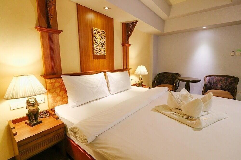 Kim Hotel At Morleng Bangkok Bagian luar foto