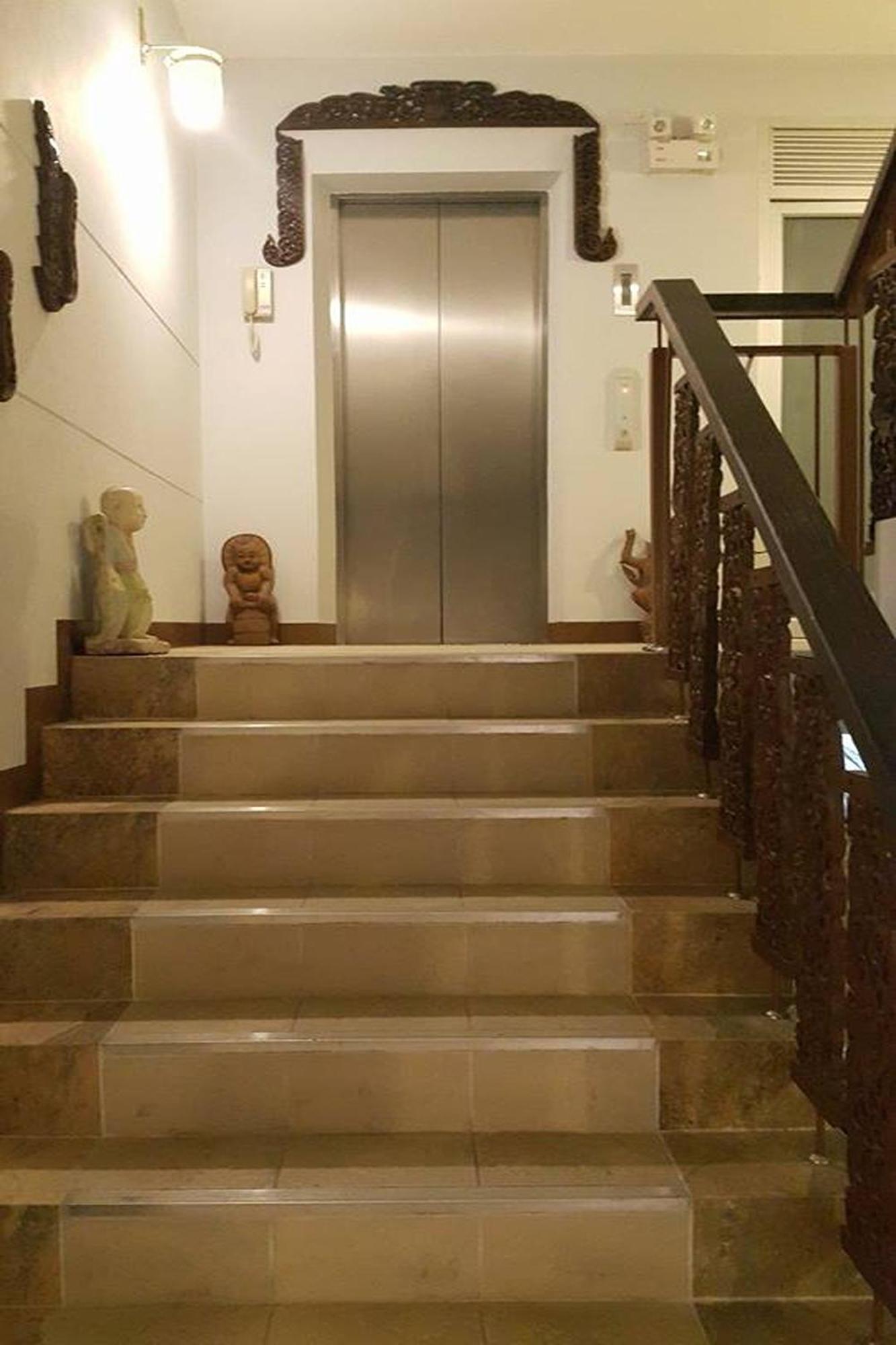 Kim Hotel At Morleng Bangkok Bagian luar foto