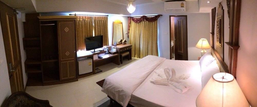 Kim Hotel At Morleng Bangkok Bagian luar foto